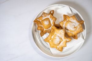 Pastelitos de membrillo
