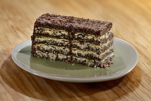 Turrón de avena: fácil y rápido