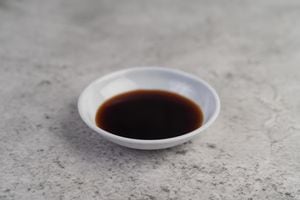 Salsa ponzu