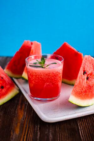 Gazpacho de sandía