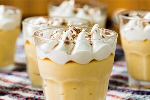 Suspiro a la limeña