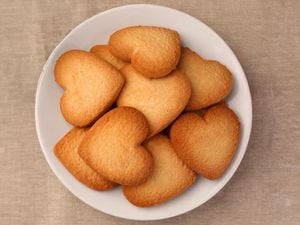 Galletas de manteca muy fáciles de hacer