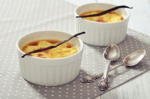 Crème brûlée