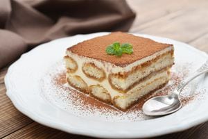 Tiramisú