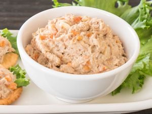 Dip de atún y ricota