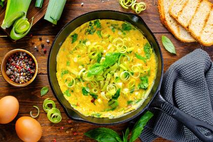 10 frittatas fáciles