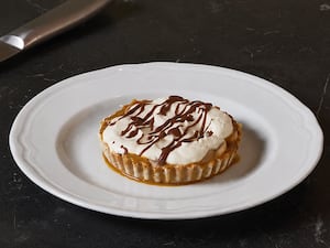 Tartaleta banoffee