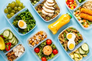 Menú bajo en grasas: 7 almuerzos fáciles y ricos que generan saciedad y no caen pesados