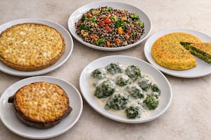 Los 5 almuerzos de otoño saludables que una nutricionista recomienda para aprovechar las verduras de estación