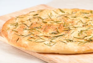 Focaccia toscana