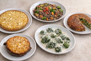 Los 5 almuerzos de otoño saludables que una nutricionista recomienda para aprovechar las verduras de estación