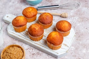 Cómo hacer muffins esponjosos: el paso a paso