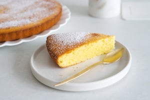 Tarta de las monjas, el pastel súper esponjoso sin harina