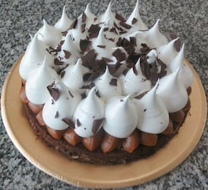 Torta brownie