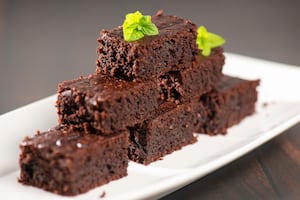 Brownies keto