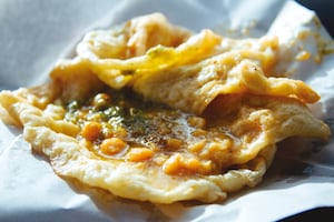 Doubles de garbanzos