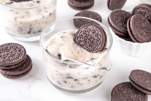 Crema Oreo