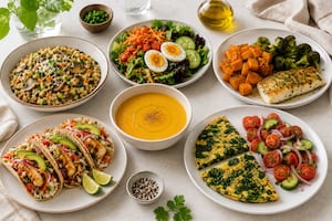 Qué comer antes de la menopausia: lo que recomienda una médica para activar el metabolismo y no perder masa muscular