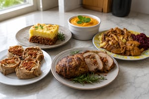 Recomposición corporal: 5 almuerzos para perder grasa y aumentar la masa muscular