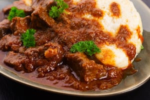 Goulash checo