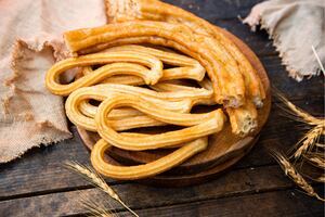 Churros españoles