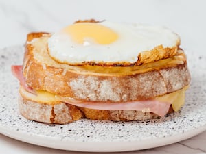 Croque Madame