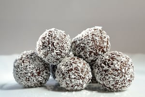 Trufas saludables
