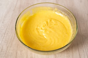 Lemon curd