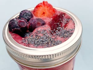 Pink Smoothie