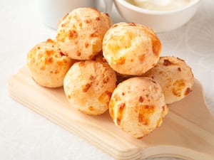 Pancitos de queso keto