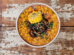 Locro clásico para el 25 de mayo
