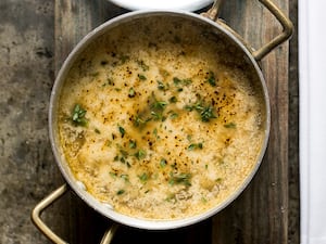 Sopa de cebollas