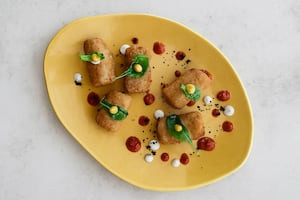 Croquetas de mar