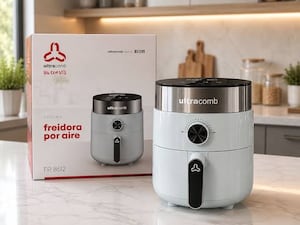 Exclusivo para suscriptores: Foodit sortea una freidora de aire para cocinar fácil y rápido