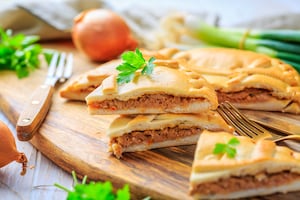 Empanada gallega en pocos pasos: ideal para Semana Santa