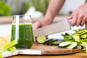 Efecto “reset”: 3 jugos verdes para desinflamar el cuerpo y recuperar energía después de las Fiestas
