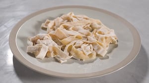 Pasta al huevo