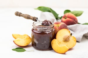 Mermelada de durazno