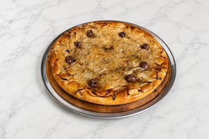 Fugazzeta