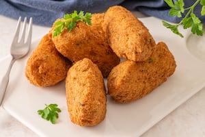 Croquetas de atún con solo 5 ingredientes