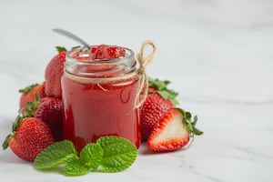 Mermelada de frutilla