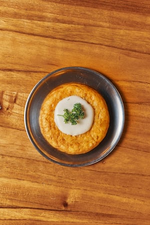 Tortilla de papas clásica