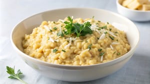 Cómo hacer risotto: el paso a paso para lograr la textura cremosa y brillante que lo hace irresistible