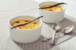 Crème brûlée