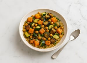 Quinoa bowl antiinflamatorio