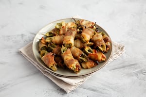 Jalapeño poppers keto