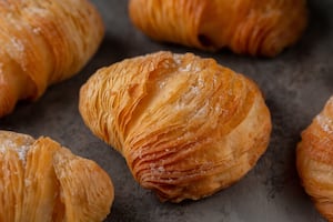 Sfogliatella tradicional