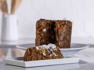 Pudding Earl Grey