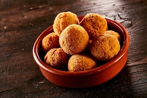 Croquetas de carne