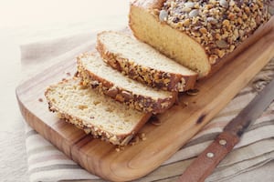Cómo hacer pan keto con harina de almendras y bajo en carbohidratos